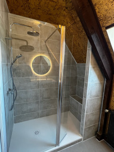 Photo de galerie - Plomberie - Installation sanitaire