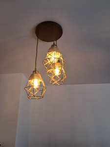 Photo de galerie - Installation électrique