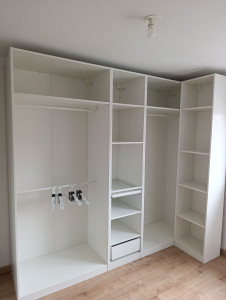 Photo de galerie - Dressing 