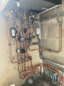 Photo de galerie - Chauffage - Climatisation