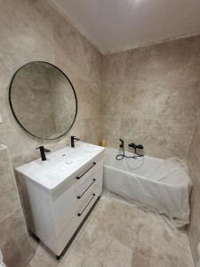 Photo de galerie - Plomberie - Installation sanitaire