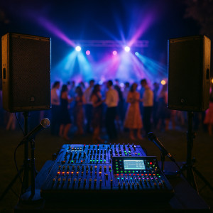 Photo de galerie - Sonorisation & Lumières