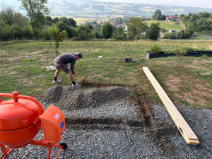 Photo de galerie - Maçonnerie