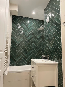 Photo de galerie - Carrelage