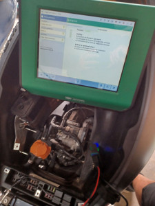 Photo de galerie - Diagnostic de panne 