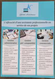 Photo de galerie - Découverte de mes prestations de services