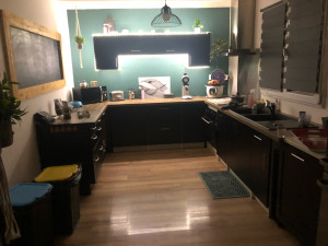 Photo de galerie - Cuisine