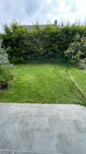 Photo de galerie - Tonte de pelouse, entretien talus