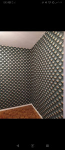 Photo de galerie - Tapisserie intissé 