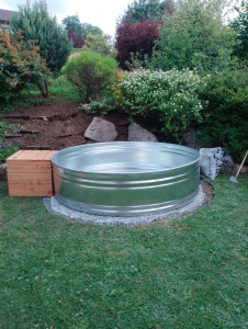 Photo de galerie - Entretien piscine
