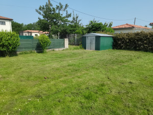 Photo de galerie - Tonte jardin 