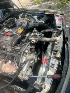 Photo de galerie - Réparation voiture