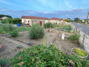 Photo de galerie - Nettoyage désherbage jardin 

