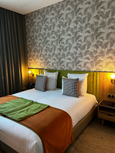 Photo de galerie - Rangement lit 