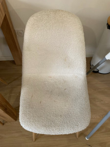 Photo de galerie - Photo de chaise avant