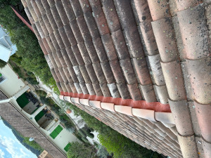 Photo de galerie - Couverture - Toiture