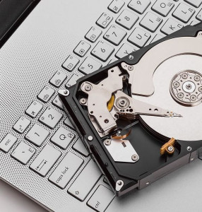 Photo de galerie - Récupération de données sur disque dur HDD