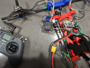 Photo de galerie - Fabrication 