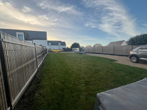 Photo de galerie - Tonte de pelouse