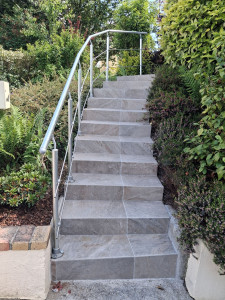 Photo de galerie - Escalier tournant 