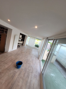 Photo de galerie - Plâtrerie - Murs - Plafonds