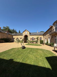 Photo de galerie - Tonte de pelouse