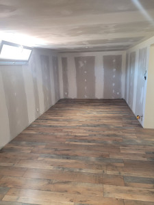 Photo de galerie - Pose de parquet - Revêtement de sol