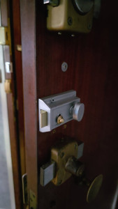 Photo de galerie - Serrurerie