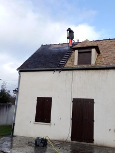 Photo de galerie - Couverture - Toiture