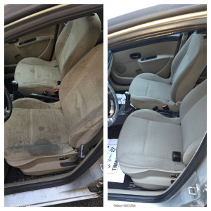 Photo de galerie - Nettoyage voiture 