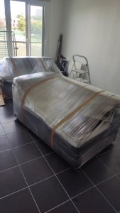 Photo de galerie - Déménagement et aide au déménagement