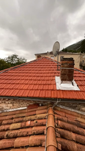 Photo de galerie - Couverture - Toiture