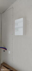 Photo de galerie - Installation électrique