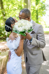 Photo de galerie - Mariage en juin 2026 avec Fedler mon client et son épouse 