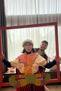 Photo de galerie - En formation d’animateur 