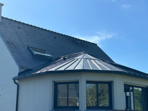 Photo de galerie - Couverture - Toiture