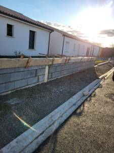 Photo de galerie - Maçonnerie