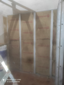 Photo de galerie - Plâtrerie - Murs - Plafonds