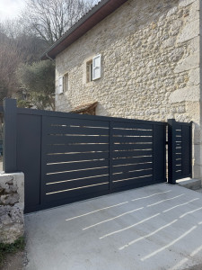 Photo de galerie - Menuiserie - Huisserie - Agencement