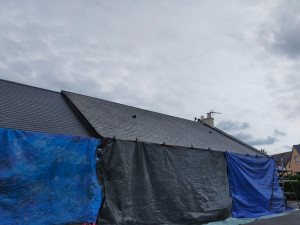 Photo de galerie - Couverture - Toiture