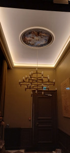 Photo de galerie - Peinture - Tapisserie