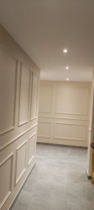 Photo de galerie - Peinture - Tapisserie