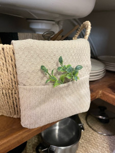 Photo de galerie - Lingerie - Repassage