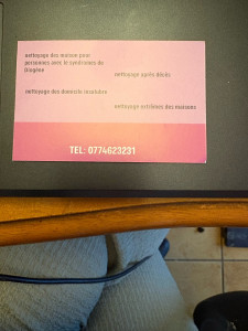 Photo de galerie - Toute mes activités 