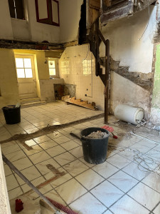 Photo de galerie - Maçonnerie