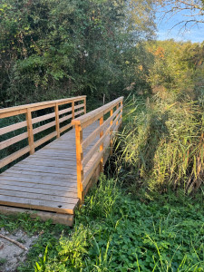Photo de galerie - Passerelle 