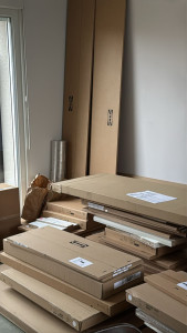 Photo de galerie - Montage meubles en kit