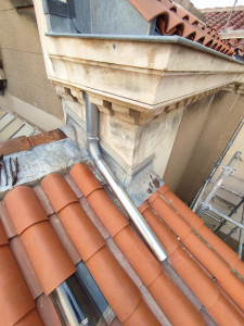 Photo de galerie - Couverture - Toiture