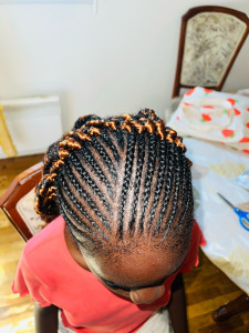 Photo de galerie - Coiffure à domicile