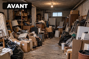 Photo de galerie - Chantier livraison 